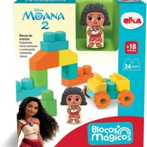 Elka, Blocos Mágicos Moana