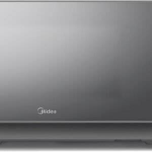 Micro-ondas 27L Prata Porta Espelhada MasterCook Midea 110V