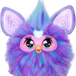 Brinquedo Interarivo Furby Roxo – 5 Modos Desbloqueados por Voz – F6743 – Hasbro