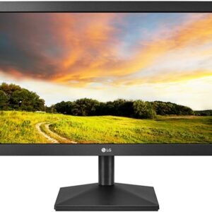Monitor LG 19.5″ HD 60Hz 2ms Dynamic Action Sync VGA 20MK400H-B.AWZM