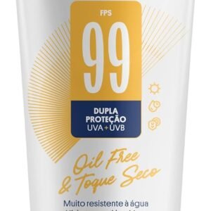 Protetor Solar Loção FPS 99 120g – Anasol
