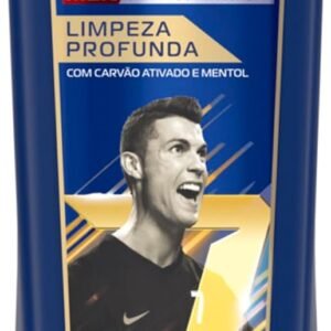 Clear Sports Men – Shampoo Anticaspa Limpeza Profunda 400Ml