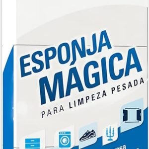 Esponja Mágica, Tekbond, Branco Esponja Mágica, Tekbond, Branco
