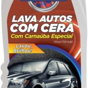 Lava Autos com Cera Rodabrill Lava Autos com Cera Rodabrill