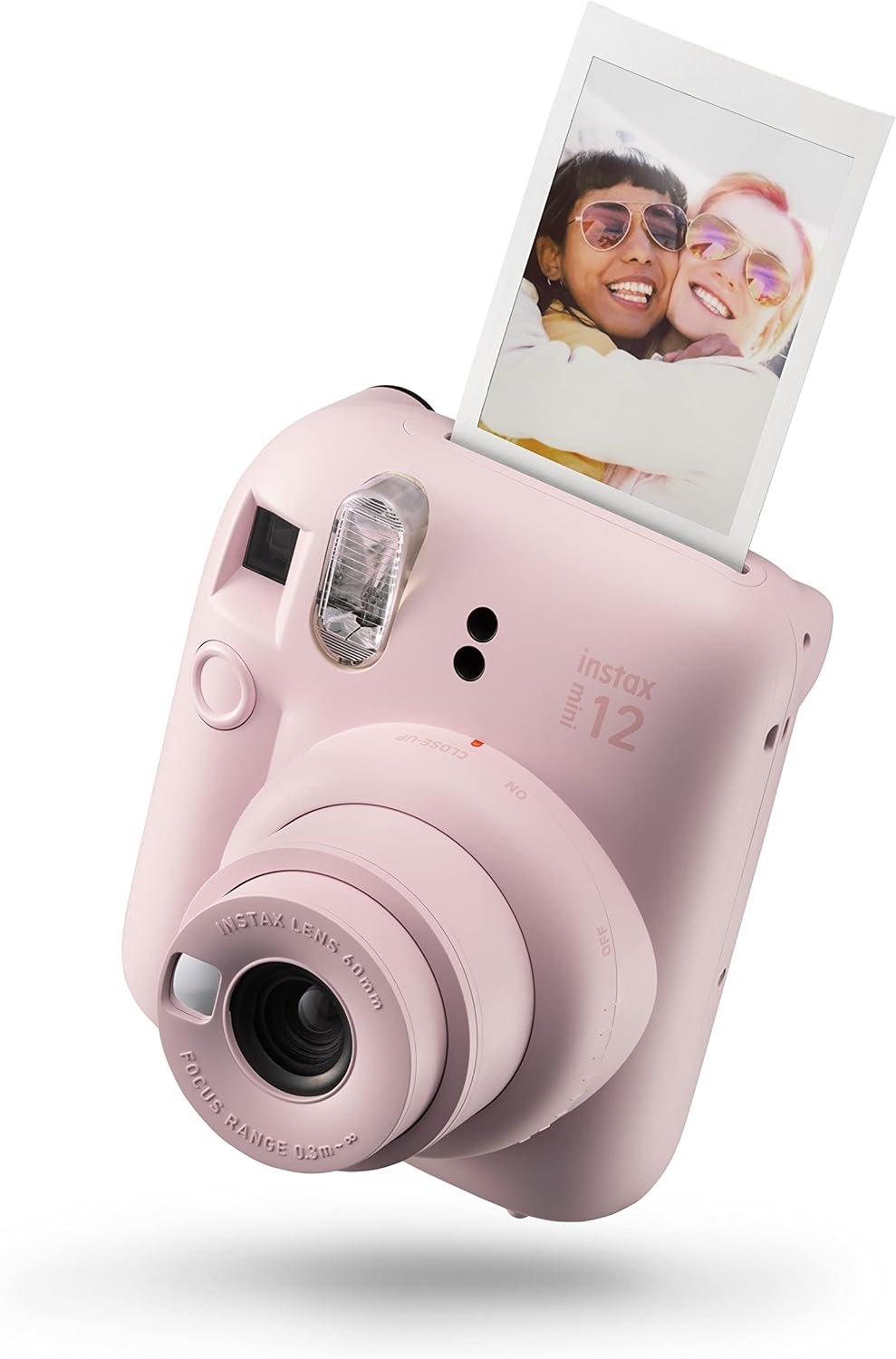 CAMERA INSTAX MINI 12 ROSA GLOSS - Imagem 4