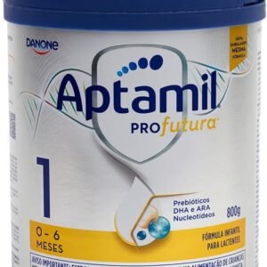 Fórmula Infantil: Aptamil Profutura 1 800g – 0-6 meses