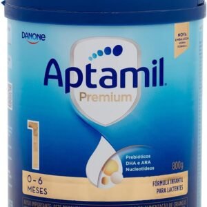 Fórmula Infantil: Aptamil Premium 1 800g – 0-6 meses
