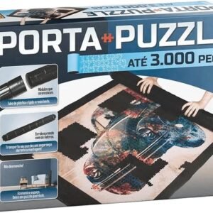 Porta-puzzle até 3000 peças