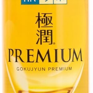 Hada Labo® Gokujyun Super Hyaluronic Lotion – Loção Hidratante facial com 8 tipos de Ácido Hialurônico e ingredientes de luxo – Hidratação e reparação profunda