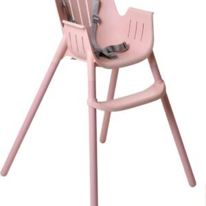 Burigotto Cadeira De Refeição Poke Rose Madder