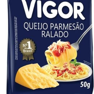 Queijo Parmesão Ralado Vigor 50g