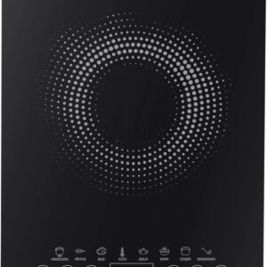 AGRATTO COOKTOP INDUCAO ACKI01I-01 PRETO 1 BOCA 1200W 127V