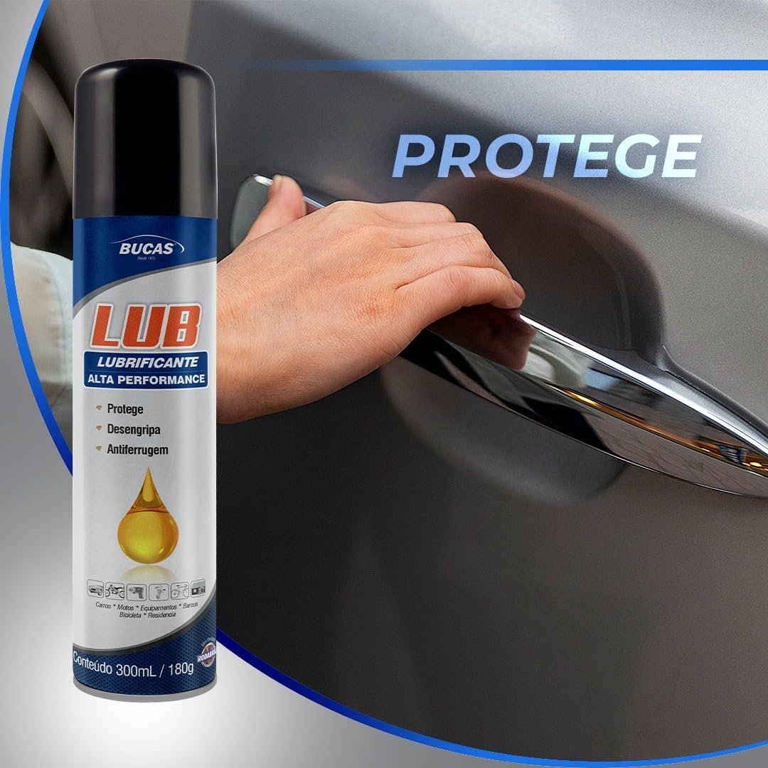 Rodabrill Bucas Lub Lubrificante, 300 Ml - Imagem 3