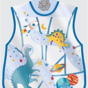 Tilibra – Avental Escolar Espaço – Tilibra