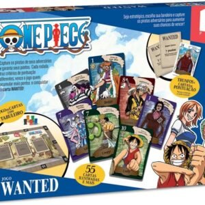 Jogo Wanted – One Piece