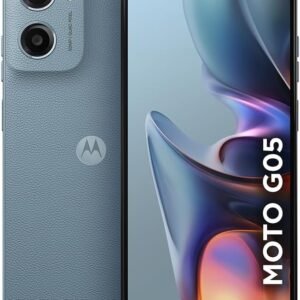 Smartphone Motorola Moto g05-128GB 12GB (4GB RAM + 8GB Ram Boost) e Camera 50MP com AI Bateria de 5200 mAh Tela 6.7″ com Superbrilho – Cinza Smartphone Motorola Moto g05-128GB 12GB (4GB RAM + 8GB Ram Boost) e Camera 50MP com AI Bateria de 5200 mAh Tela 6.7″ com Superbrilho – Cinza