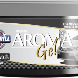 Rodabrisa Gel Carro Novo Rodabrisa Gel Carro Novo