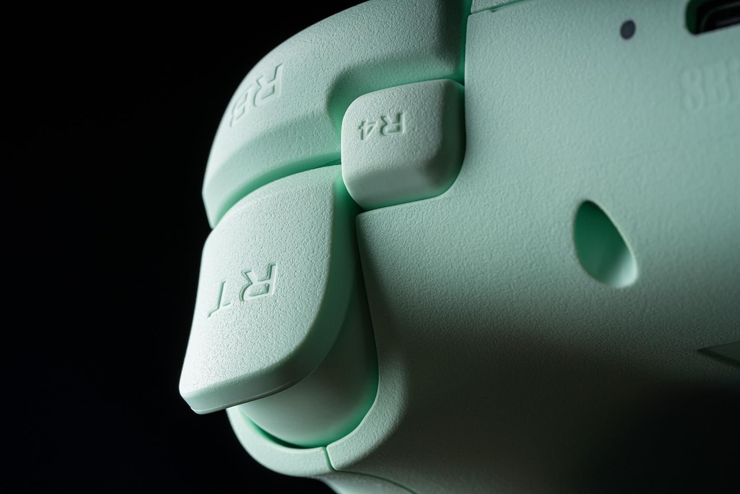 8BitDo Ultimate 2C Wireless Controller for Windows PC and Android, with 1000 Hz Polling Rate, Hall Effect Joysticks and Triggers, and Remappable L4/R4 Bumpers (Green) - Imagem 5