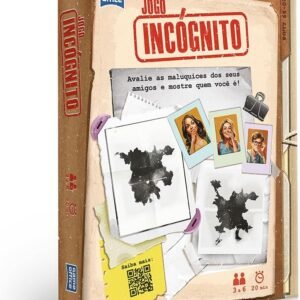 Toyster – Jogo Incógnito – Game Office