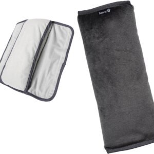 Safety 1st, Almofada para Cinto de Segurança, Grey Safety 1st, Almofada para Cinto de Segurança, Grey