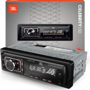 Som Automotivo Jbl Celebrity150 Aux Usb Bluetooth Sd Card Fm