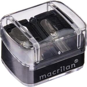 Macrilan Apontador Para Lápis De Maquiagem – Ap-01