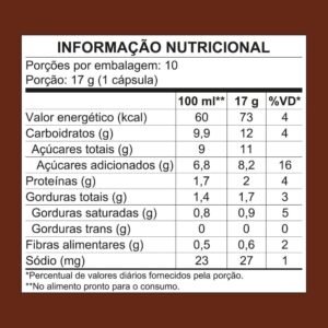 Café em Cápsula Nescafé Dolce Gusto MOÇA BRIGADEIRO 10 Cápsulas Café em Cápsula Nescafé Dolce Gusto MOÇA BRIGADEIRO 10 Cápsulas