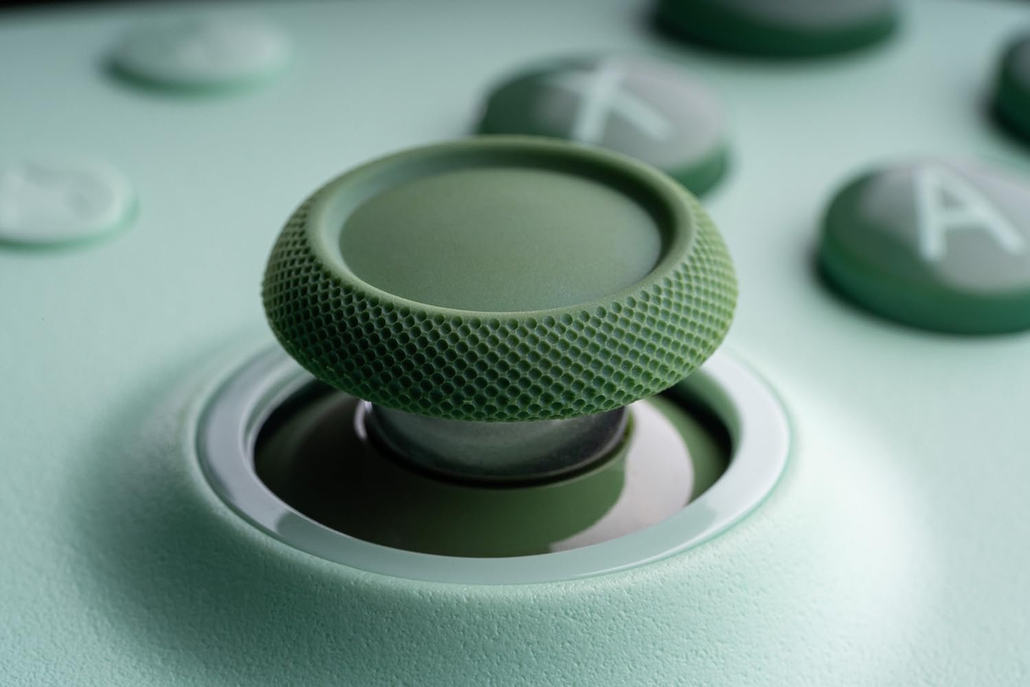 8BitDo Ultimate 2C Wireless Controller for Windows PC and Android, with 1000 Hz Polling Rate, Hall Effect Joysticks and Triggers, and Remappable L4/R4 Bumpers (Green) - Imagem 10