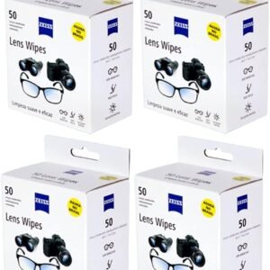 Lenços Umedecidos Zeiss Caixa Com 200 Lenços Umedecidos Lenços Umedecidos Zeiss Caixa Com 200 Lenços Umedecidos