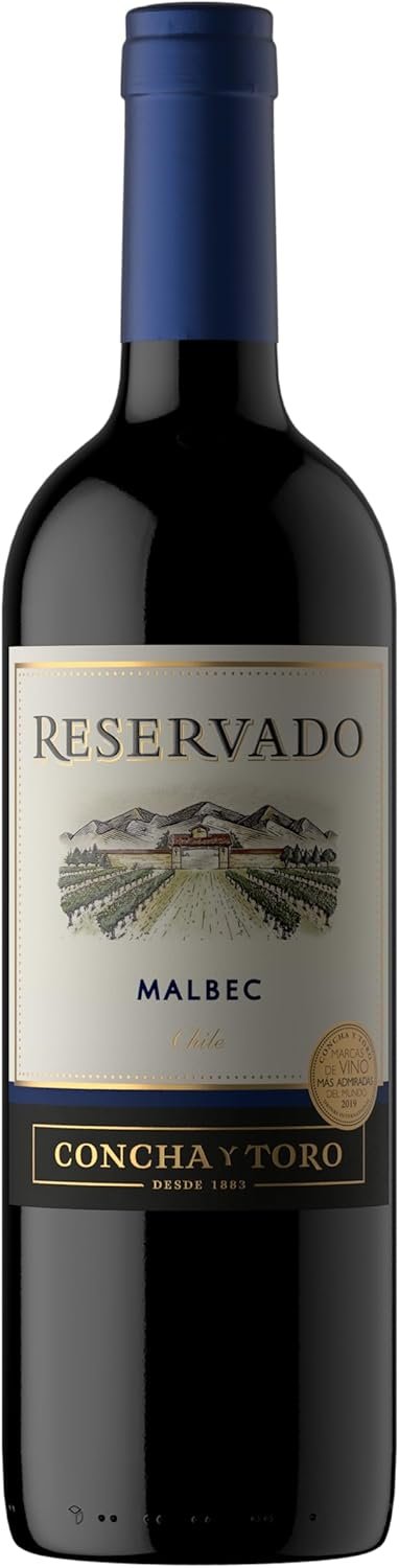 Concha y Toro Reservado Malbec 750ml