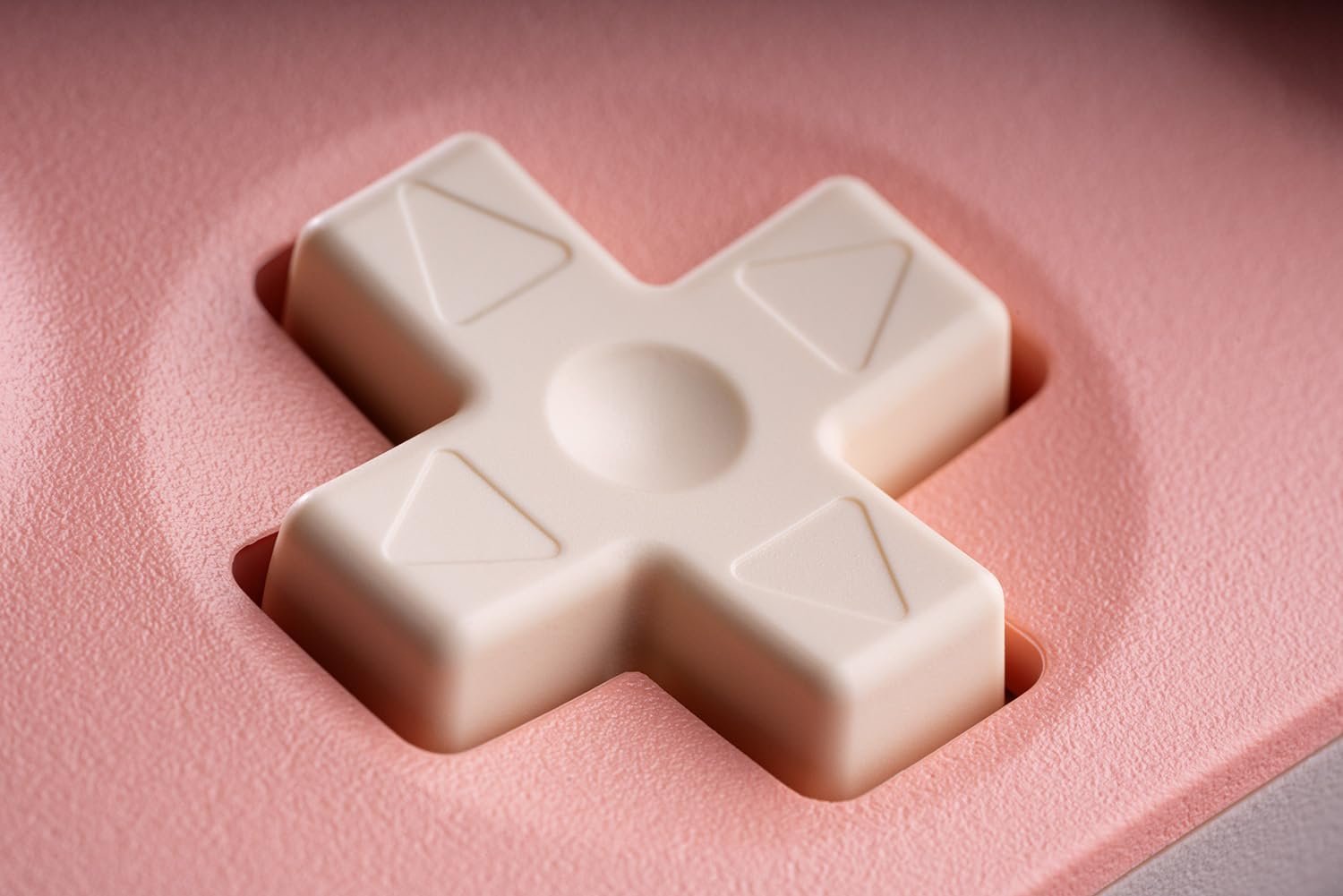 8Bitdo Ultimate 2C Wired Controller for Windows PC and Android, with 1000Hz Polling Rate, Hall Effect Joysticks and Hall Triggers, and Remappable L4/R4 Bumpers (Peach) - Imagem 9