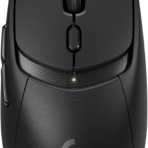 Mouse Gamer sem fio Logitech G309 LIGHTSPEED com Switches LIGHTFORCE, Sensor HERO 25K, 6 botões programáveis, Compatível com PC/ macOS/ Windows – Preto