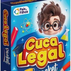 Pais & Filhos – Cuca Legal Pocket