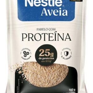Nestlé Aveia Com Proteína 160g Nestlé Aveia Com Proteína 160g