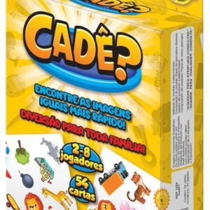 Cade 54 Cartas