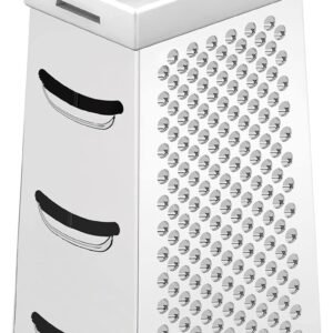 Ralador 4 Faces Tramontina Utilità Branco Ralador 4 Faces Tramontina Utilità Branco