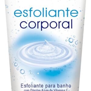 NIVEA Esfoliante Corporal para Banho 200ml, Esfoliação Suave, Remove Impurezas, Renovação Celular, Pele Uniforme e Macia