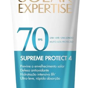 L’Oréal Paris Solar Expertise Supreme Protect 4 FPS70 – Protetor Solar Corporal 200ml