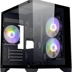 PC GAMER AMD RYZEN 7 5700G 16GB 3200MHZ NVME 512GB 500W BIVOLT RADEON VEGA 8