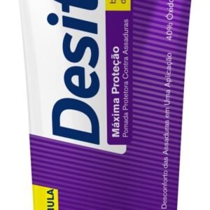 Desitin Creme Preventivo de Assaduras Máxima Proteção, 57g