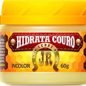 Cera Hidratante para Couro JR – 60g