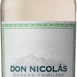 Don Nicolás Vinho Branco Argentino Chardonnay 750Ml