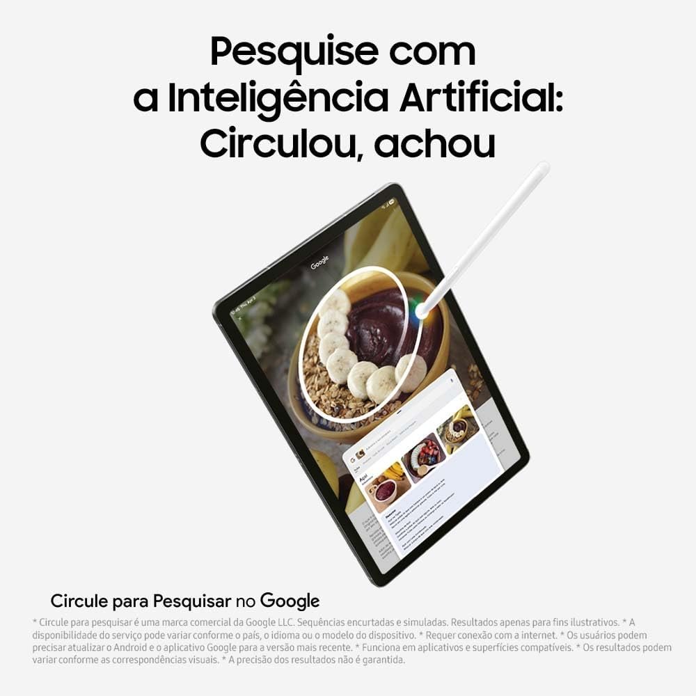 Galaxy Tab S10 FE+ - Imagem 7