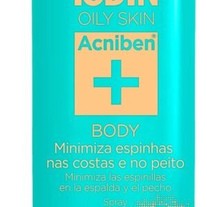 ISDIN Acniben Spray Corporal Antiacne – 150ml