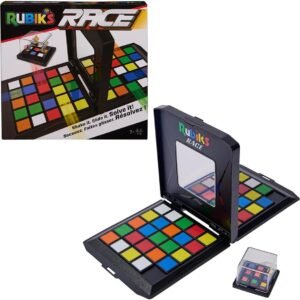 SUNNY, Cubo Mágico, Cubo de Rubik’s, Race Edition – Multicolor