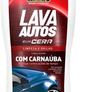 Proauto Lava Autos com Cera de Carnaúba 500 ml