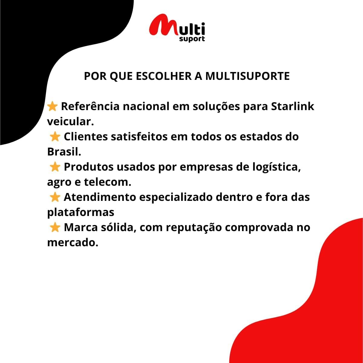 Suporte 2 em 1 para Antena Starlink Mini G4 – Ventosas para Vidro e Painel, Ajuste de Ângulo, Instalação Sem Furos, Fixação Firme Antivibração, Portátil, Ideal para Carro/Motorhome/RV, Material PETG - Imagem 6