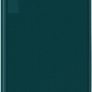 Tábua de Corte Polietileno Antibacteriana – Resistente, Não Mancha, Ideal para Carne, Legumes e Cozinha Profissional – Alça Ergonômica – Fácil Limpeza – 37,5 x 27,5 cm | Premium InoVibes