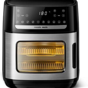 Fritadeira Airfryer Forno Philips Walita, Série 5000, 2 anos de garantia, 1600W, 110v – AI551/09