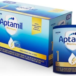 Fórmula Infantil: Aptabox Aptamil Premium 1 1,5 kg – 0-6 meses